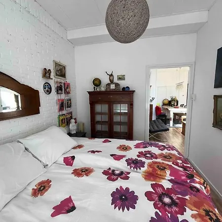 Feriehus De Bollenschuur *