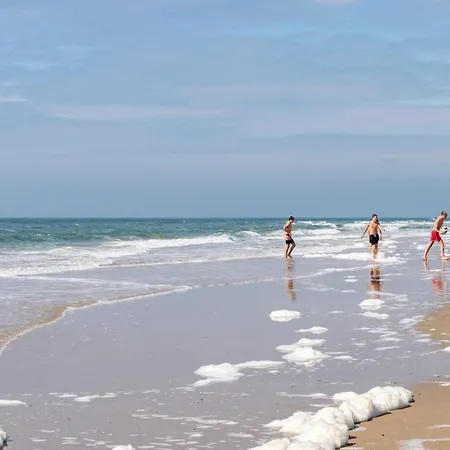 De Bollenschuur Feriehus Egmond aan Zee