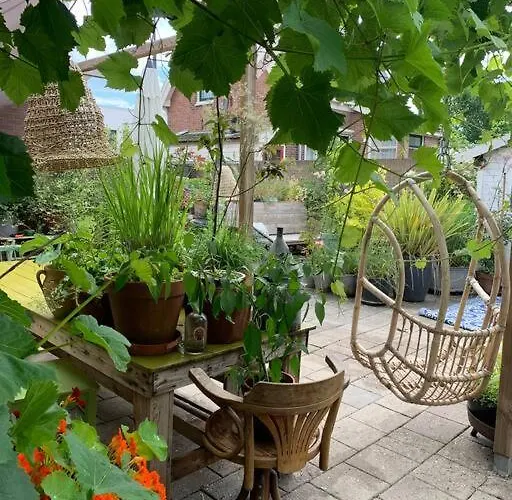 De Bollenschuur * Egmond aan Zee