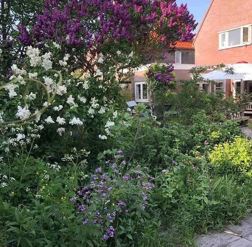 De Bollenschuur Holiday home *