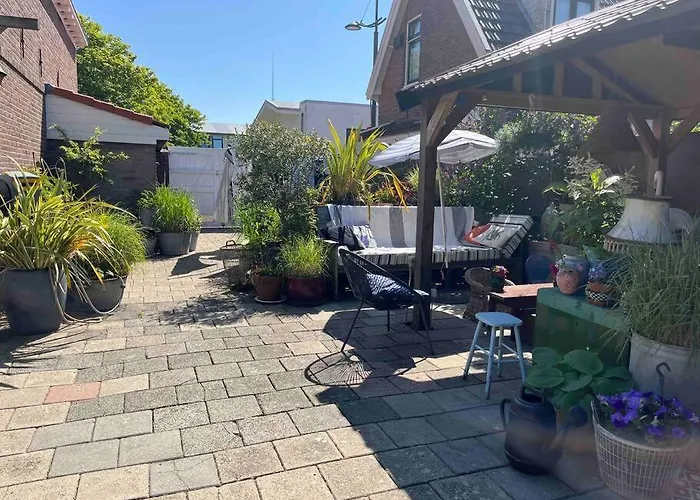 De Bollenschuur Holiday home