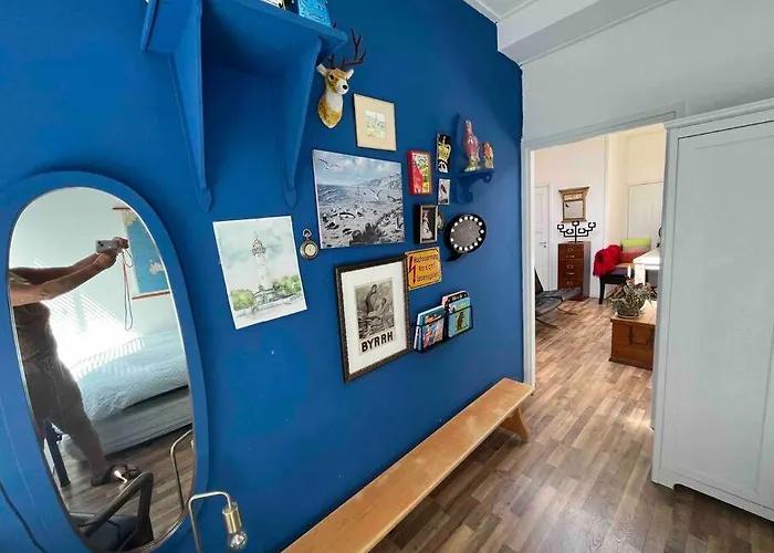 Holiday home De Bollenschuur