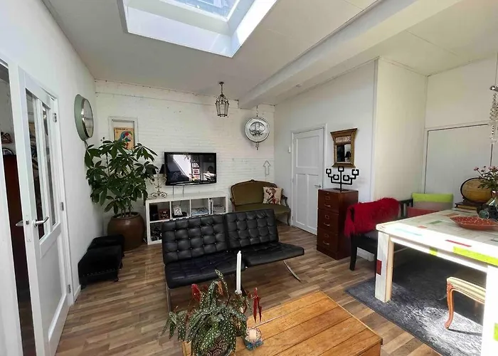 De Bollenschuur Holiday home Egmond aan Zee