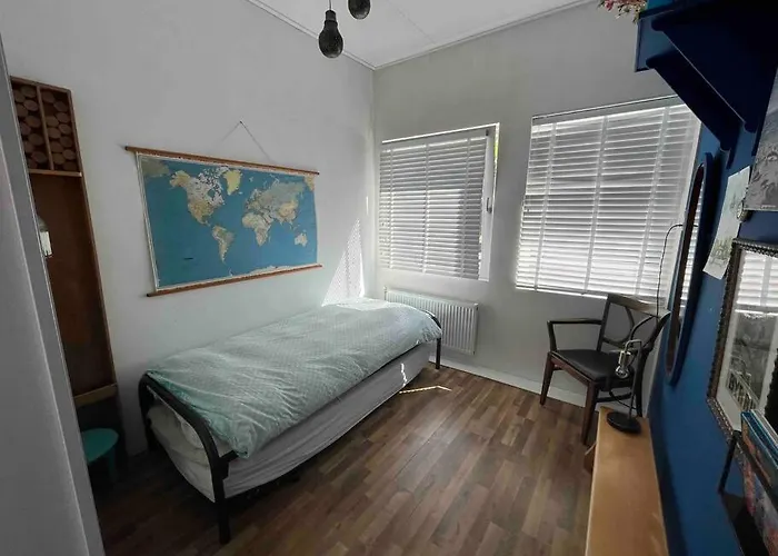 Holiday home De Bollenschuur *