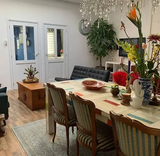 De Bollenschuur Holiday home Egmond aan Zee