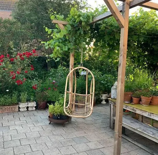 De Bollenschuur Holiday home *