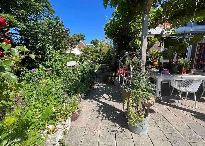 De Bollenschuur Holiday home Egmond aan Zee