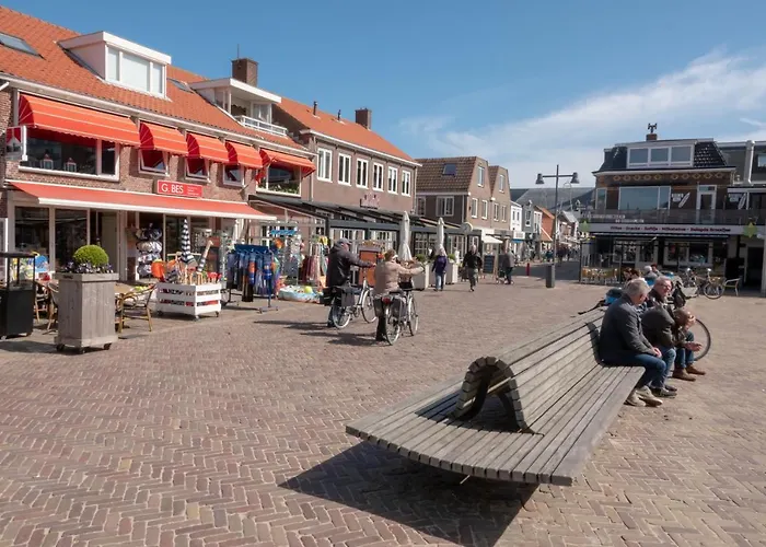 Holiday home De Bollenschuur Egmond aan Zee