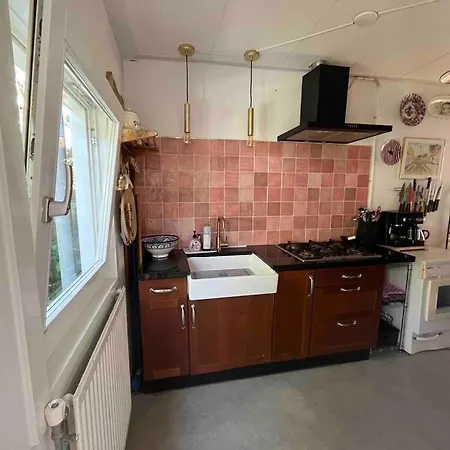 De Bollenschuur Дом отдыха *