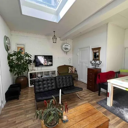 De Bollenschuur Дом отдыха Эгмонд-ан-Зее