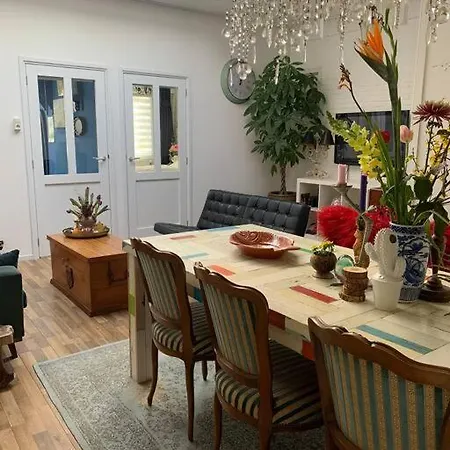 De Bollenschuur Дом отдыха Эгмонд-ан-Зее