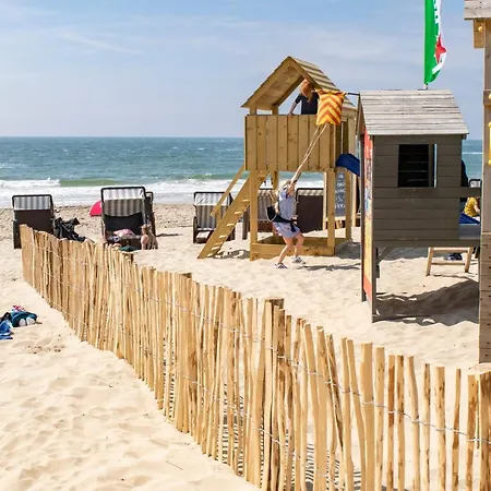 Дом отдыха De Bollenschuur Эгмонд-ан-Зее