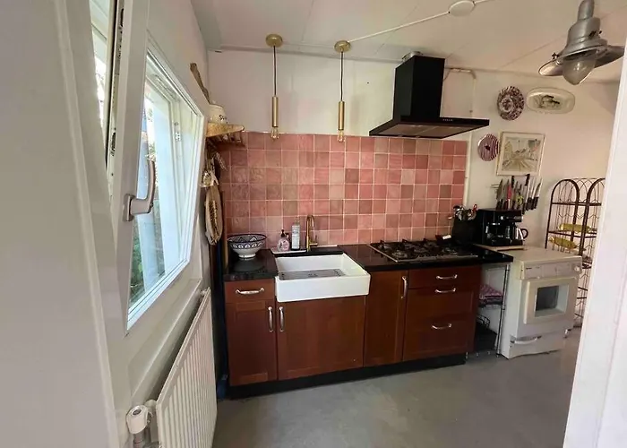 De Bollenschuur Semesterbostad *