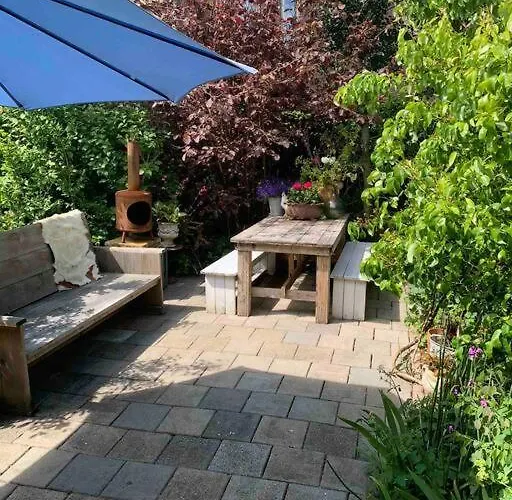 De Bollenschuur Semesterbostad