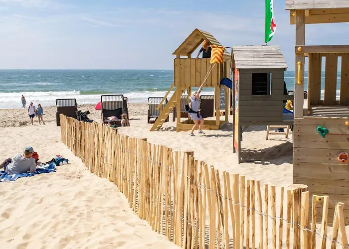 Semesterbostad De Bollenschuur Egmond aan Zee